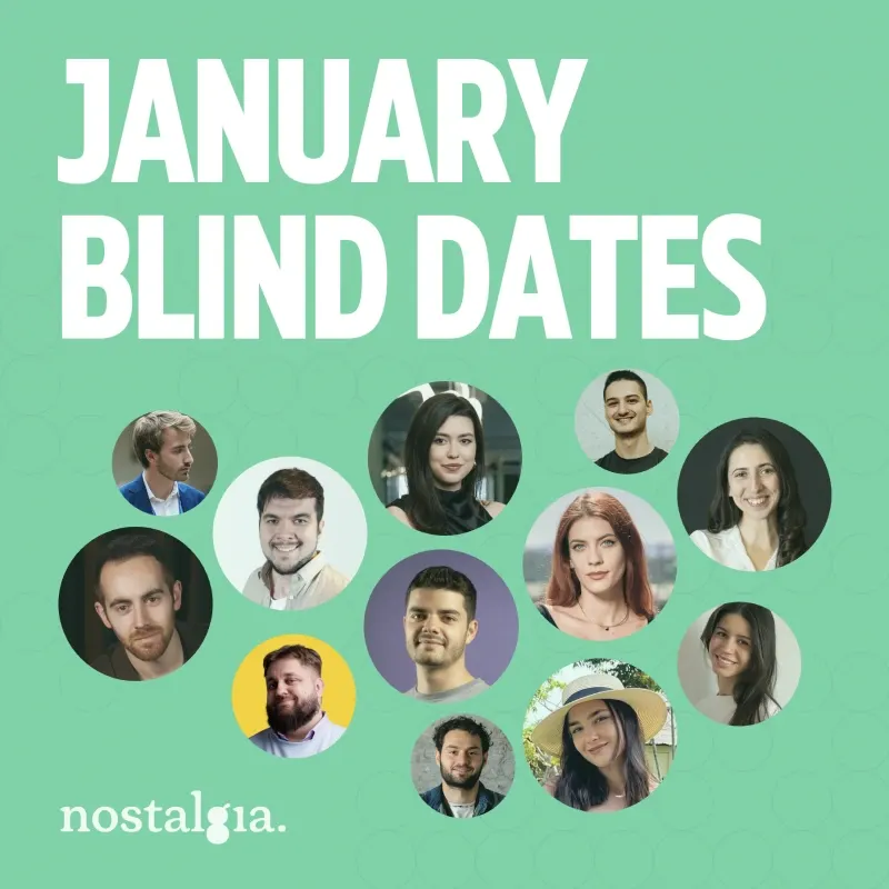 blind dates